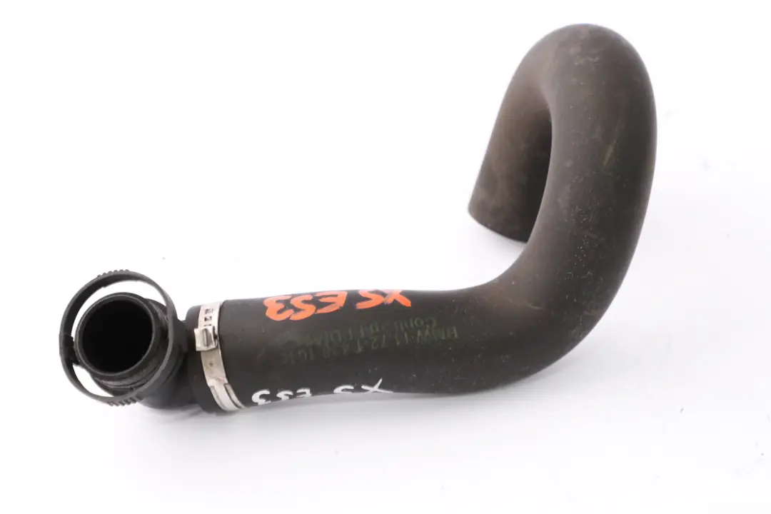 Tubo De Aspiracion De Aire Conducto Manguera Gasolina para BMW E53 con número de pieza 1438104 BMW E53 Tubo De Aspiracion De Aire Conducto Manguera Gasolina - SKU 1438104 - Número de pieza 1438104