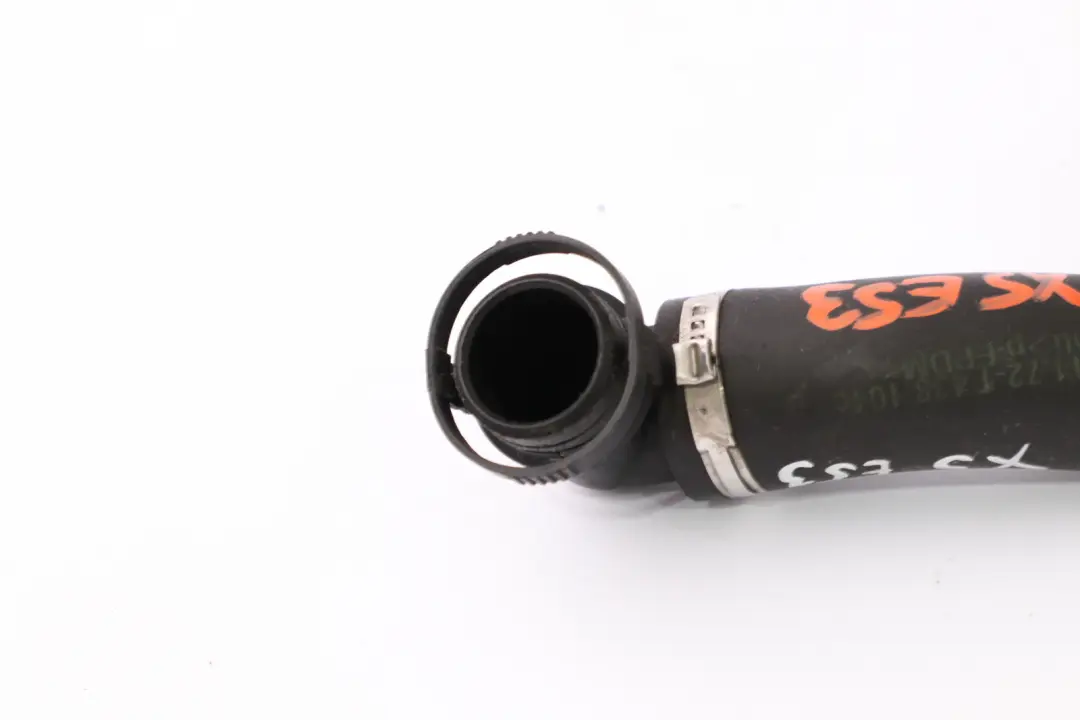 Tubo De Aspiracion De Aire Conducto Manguera Gasolina para BMW E53 con número de pieza 1438104 BMW E53 Tubo De Aspiracion De Aire Conducto Manguera Gasolina - SKU 1438104 - Número de pieza 1438104