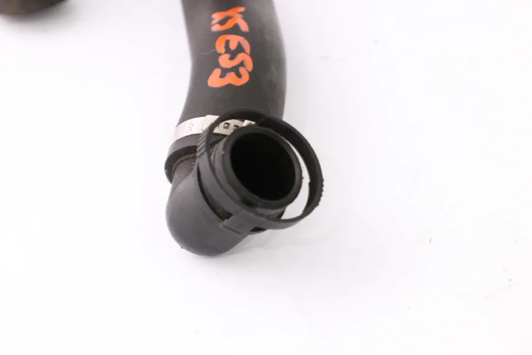 BMW X5 E53 Suction Pipe Air Intake Duct Hose Petrol - SKU 1438104 - Part number 1438104