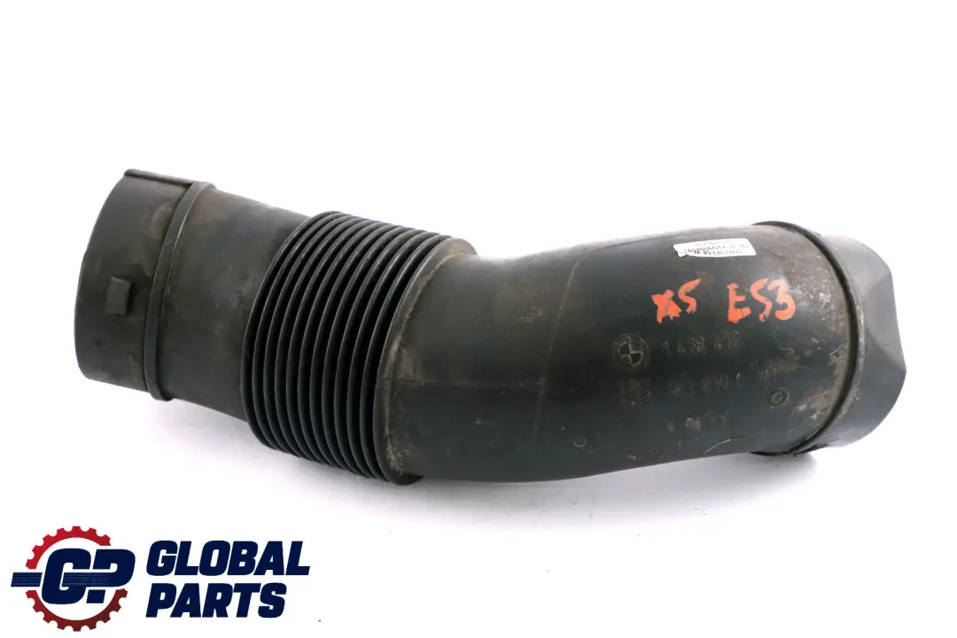 4.4i 4.6i M62 Rura Dolot Powietrza do BMW X5 E53 o numerze 1438472 BMW X5 E53 4.4i 4.6i M62 Rura Dolot Powietrza - SKU 1438472 - Numer Części 1438472