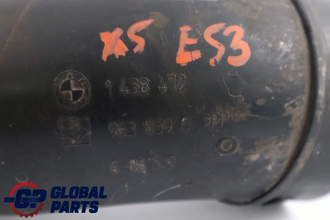 BMW X5 er E53 4.4i 4.6i M62 Faltenbalg 1371 - SKU 1438472 - Teilenummer 1438472