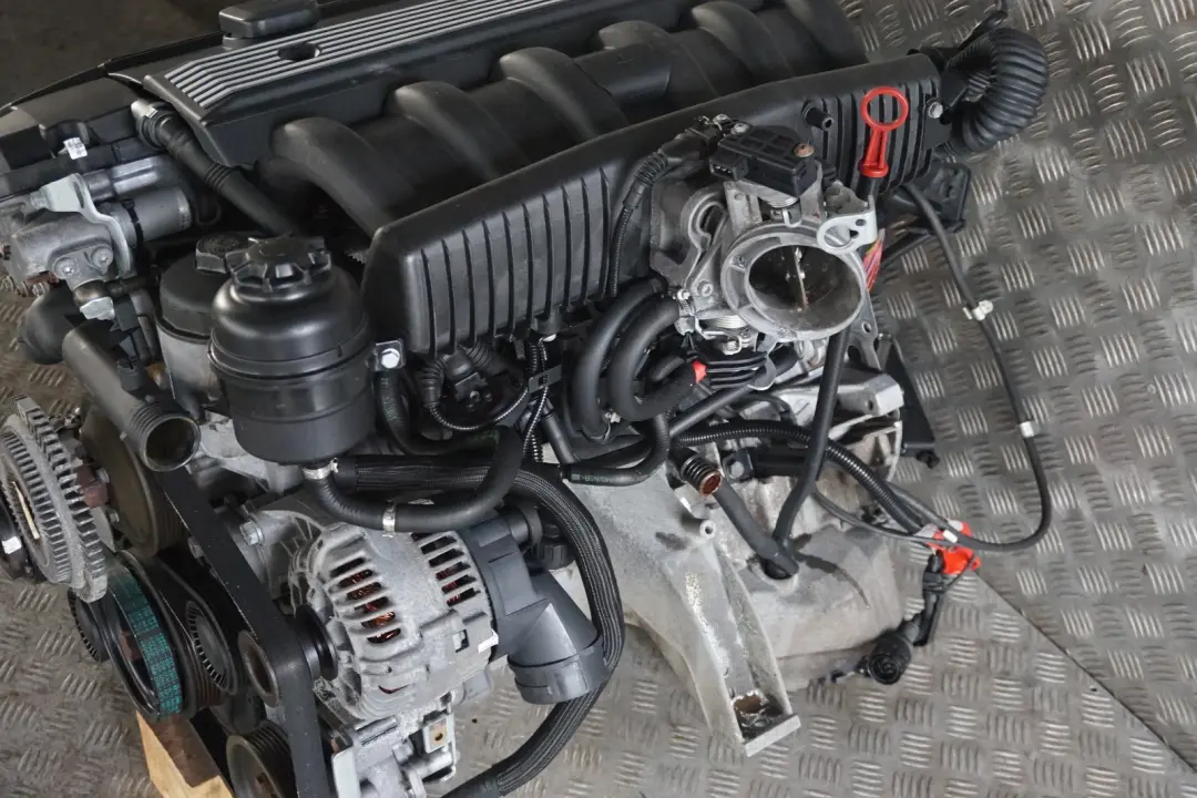 BMW E39 520i Benzina M52 206S3 150HP Motore Completo 189 000 km GARANZIA - SKU 1438681-1 - Numero di parte 1438681