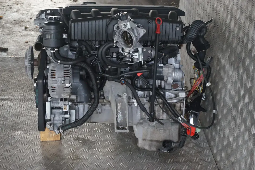 M52 206S3 150HP Complete Engine with 119k miles, WARRANTY to BMW E39 520i Petrol with Part number 1438681 BMW E39 520i Petrol M52 206S3 150HP Complete Engine with 119k miles, WARRANTY - SKU 1438681-1 - Part number 1438681
