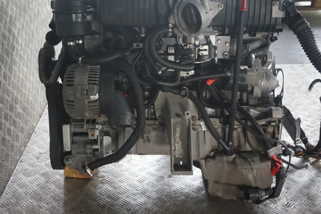 BMW E39 520i Benzina M52 206S3 150HP Motore Completo 189 000 km GARANZIA - SKU 1438681-1 - Numero di parte 1438681