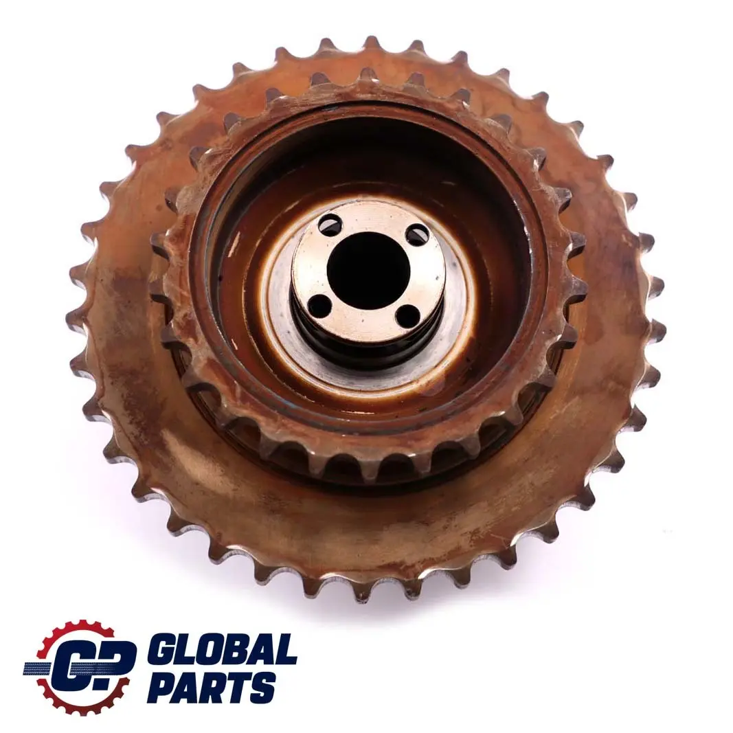 4.4i M62 Camshaft Adjustment Unit Pulley to BMW X5 Series E53 with Part number 1438694 BMW X5 Series E53 4.4i M62 Camshaft Adjustment Unit Pulley - SKU 1438694 - Part number 1438694