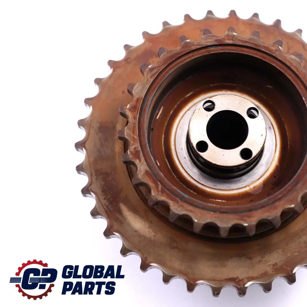 4.4i M62 Camshaft Adjustment Unit Pulley to BMW X5 Series E53 with Part number 1438694 BMW X5 Series E53 4.4i M62 Camshaft Adjustment Unit Pulley - SKU 1438694 - Part number 1438694