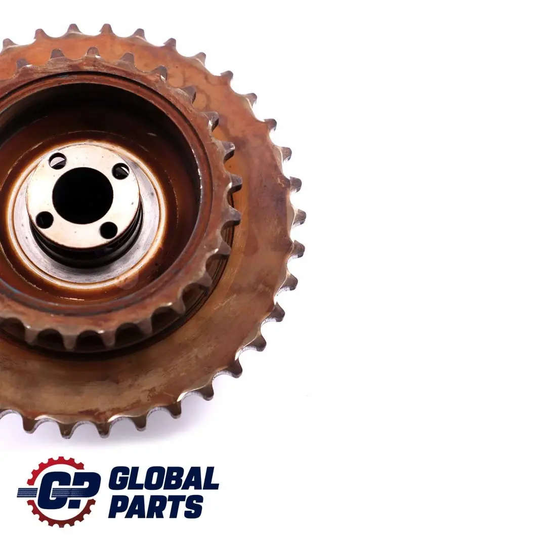 4.4i M62 Camshaft Adjustment Unit Pulley to BMW X5 Series E53 with Part number 1438694 BMW X5 Series E53 4.4i M62 Camshaft Adjustment Unit Pulley - SKU 1438694 - Part number 1438694