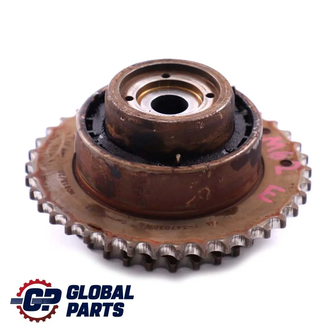 4.4i M62 Camshaft Adjustment Unit Pulley to BMW X5 Series E53 with Part number 1438694 BMW X5 Series E53 4.4i M62 Camshaft Adjustment Unit Pulley - SKU 1438694 - Part number 1438694