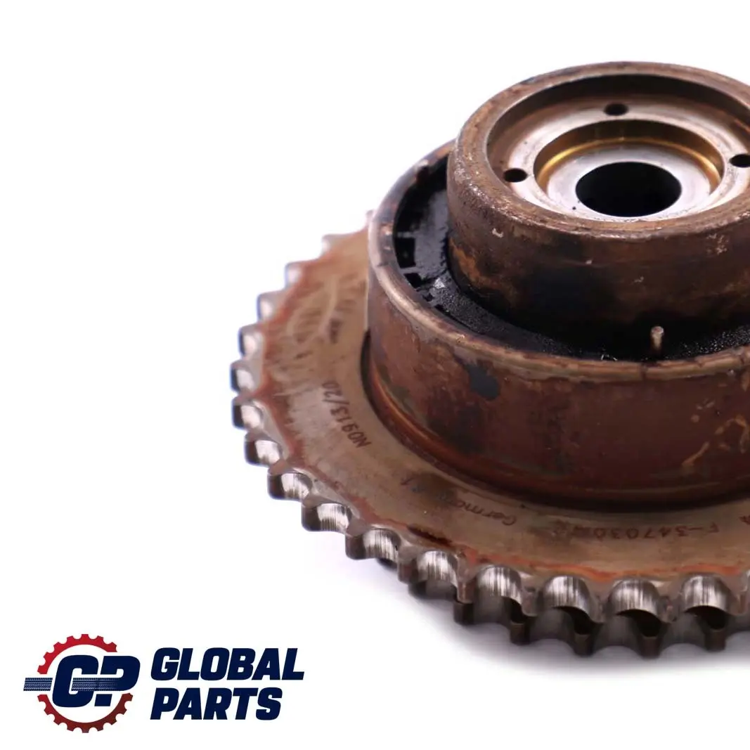 4.4i M62 Camshaft Adjustment Unit Pulley to BMW X5 Series E53 with Part number 1438694 BMW X5 Series E53 4.4i M62 Camshaft Adjustment Unit Pulley - SKU 1438694 - Part number 1438694