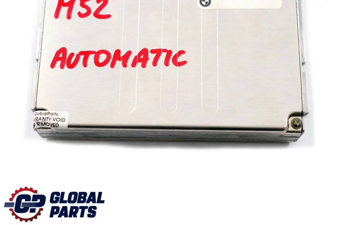 M52 Engine Control Unit ECU DME 5WK90322 1429861 Automatic to BMW E39 520i with Part number 1438751 BMW E39 520i M52 Engine Control Unit ECU DME 5WK90322 1429861 Automatic - SKU 1438751 - Part number 1438751