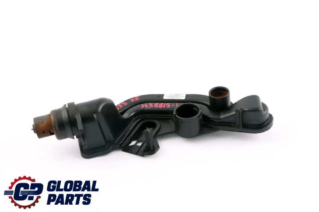 BMW X5 er 1 E53 Montageplatte Kühler 1711 - SKU 1438819-1 - Teilenummer 1438819