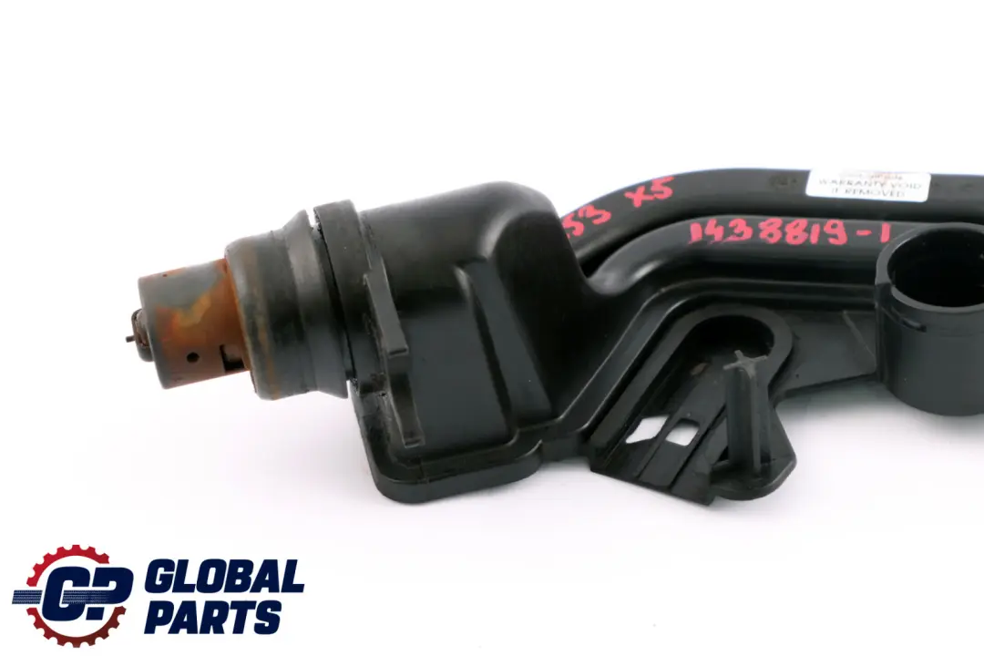 Montageplatte Kühler 1711 für BMW X5 er 1 E53 mit Teilenummer 1438819 BMW X5 er 1 E53 Montageplatte Kühler 1711 - SKU 1438819-1 - Teilenummer 1438819