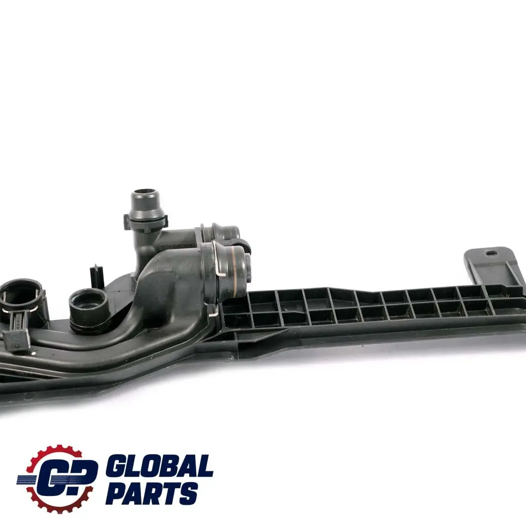 BMW E53 Refrigerante Tanque de Expansion de Agua Montaje Adapta Radiador - SKU 1438819 - Número de pieza 1438819