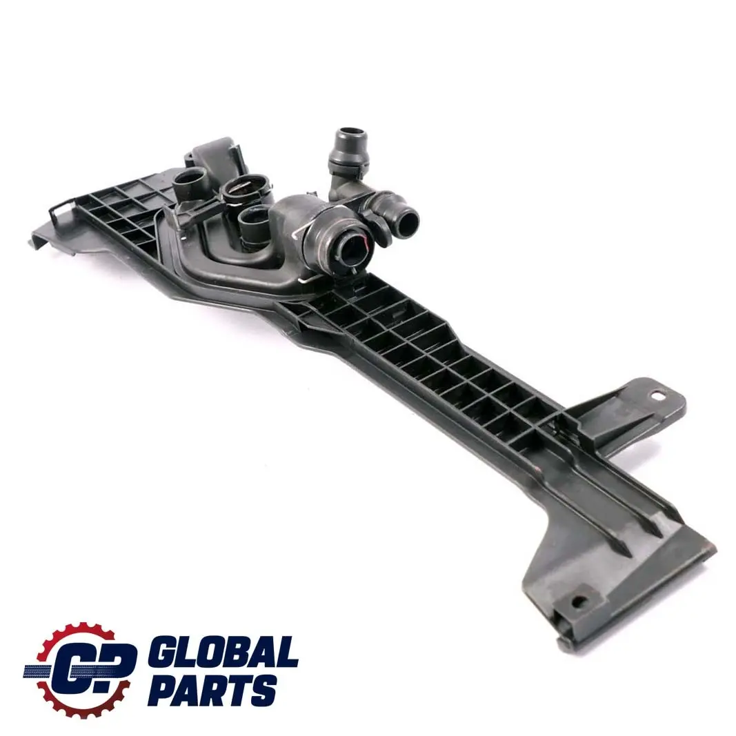 BMW E53 Refrigerante Tanque de Expansion de Agua Montaje Adapta Radiador - SKU 1438819 - Número de pieza 1438819