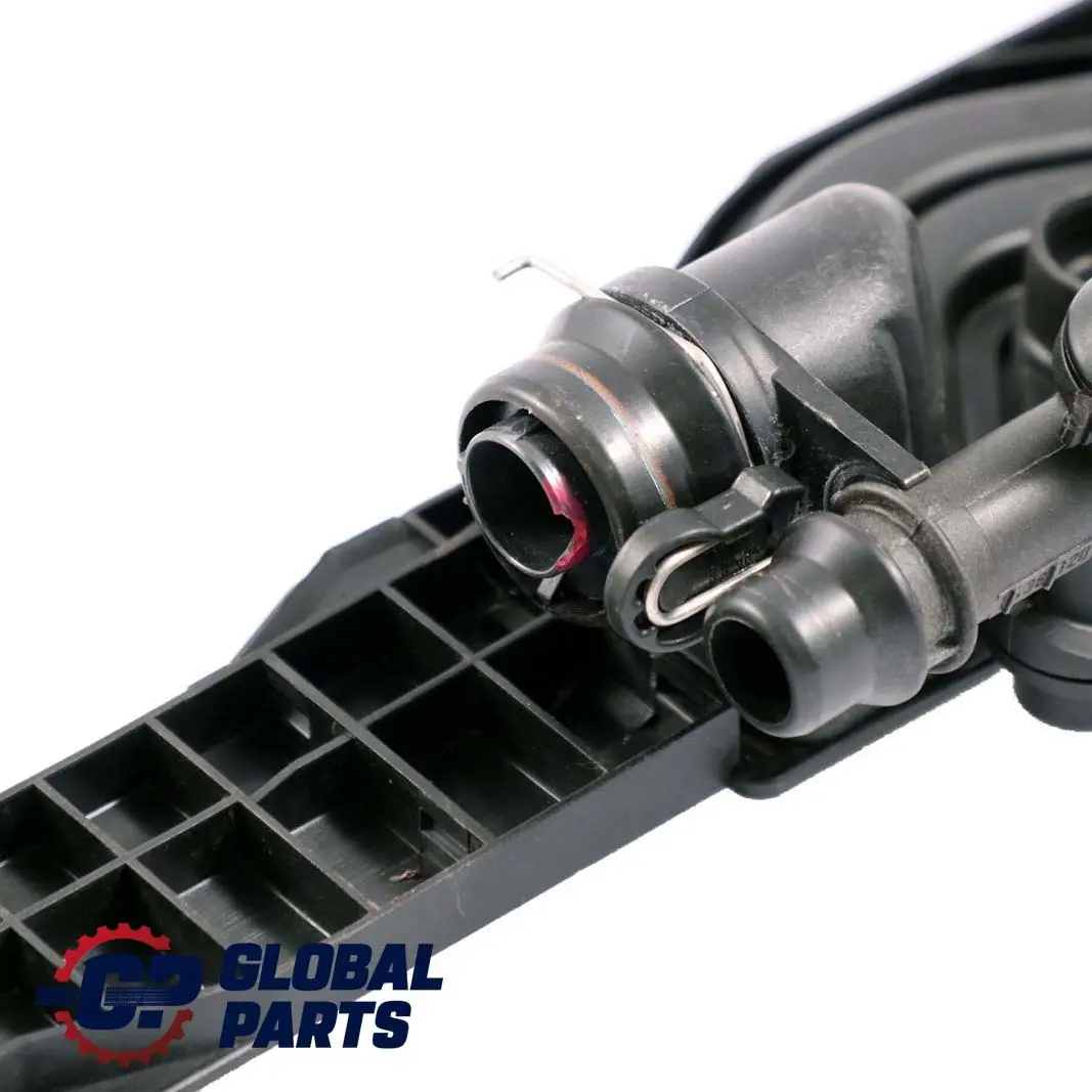BMW E53 Refrigerante Tanque de Expansion de Agua Montaje Adapta Radiador - SKU 1438819 - Número de pieza 1438819
