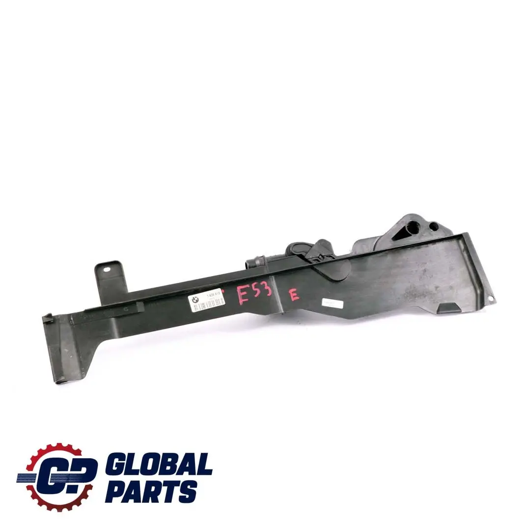 BMW E53 Refrigerante Tanque de Expansion de Agua Montaje Adapta Radiador - SKU 1438819 - Número de pieza 1438819