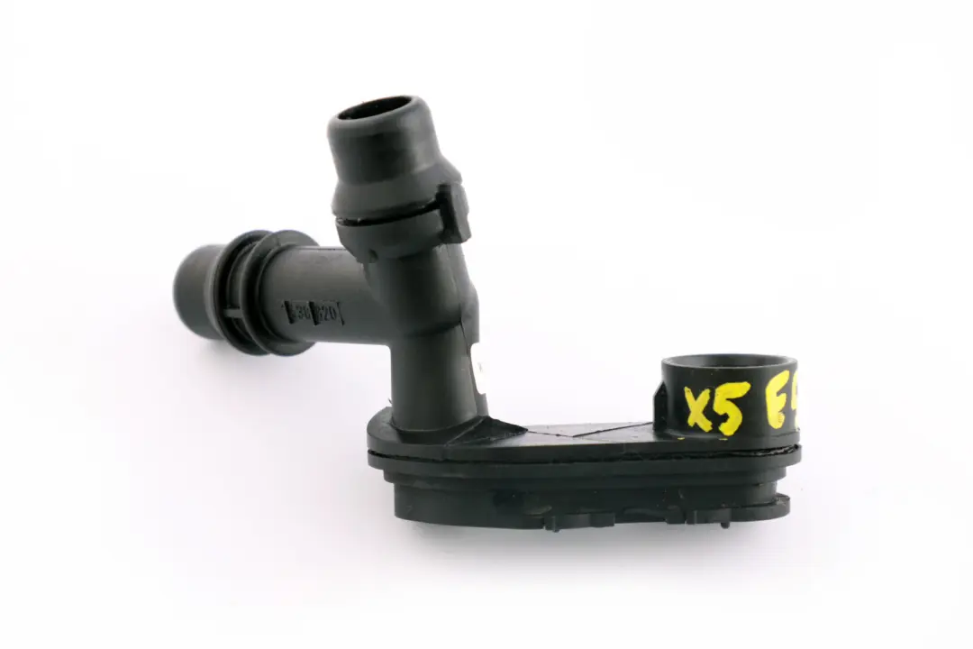 BMW X5 Series E53 3.0 d Coolant Header Tank Connecting Flange Fitting - SKU 1438820 - Part number 1438820