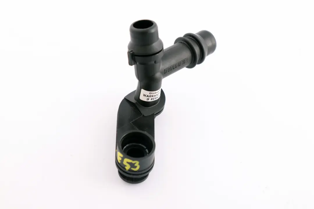 BMW X5 E53 3.0 D Raccordo Refrigerante Collegamento Flangia 143882 - SKU 1438820 - Numero di parte 1438820