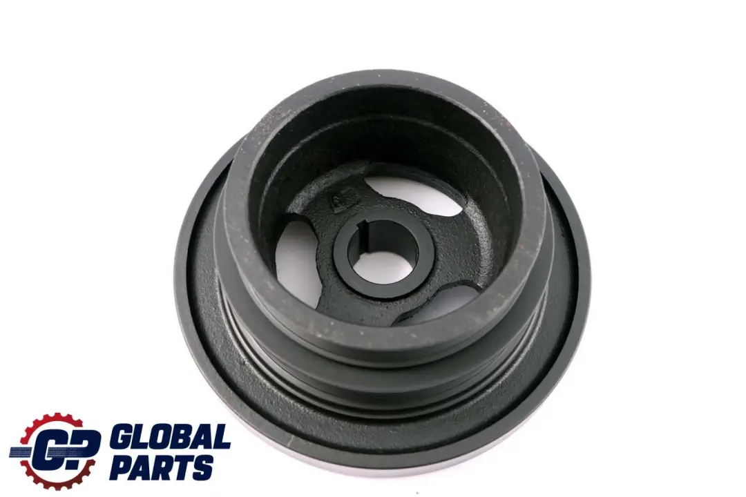 M52 M54 Vibration Damper Crankshaft Pulley to BMW 3 X5 E46 E53 Petrol with Part number 1438995 BMW 3 X5 E46 E53 Petrol M52 M54 Vibration Damper Crankshaft Pulley - SKU 1438995 - Part number 1438995