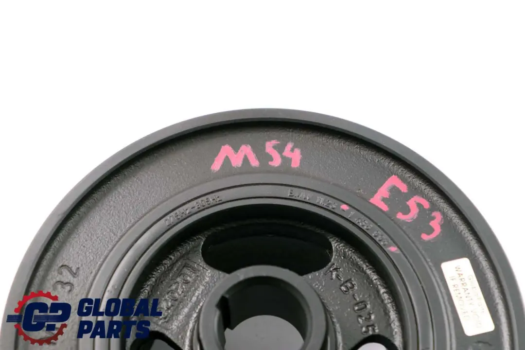 BMW 3 X5 er E46 E53 Benzin M52 M54 Schwingungsdämpfer - SKU 1438995 - Teilenummer 1438995