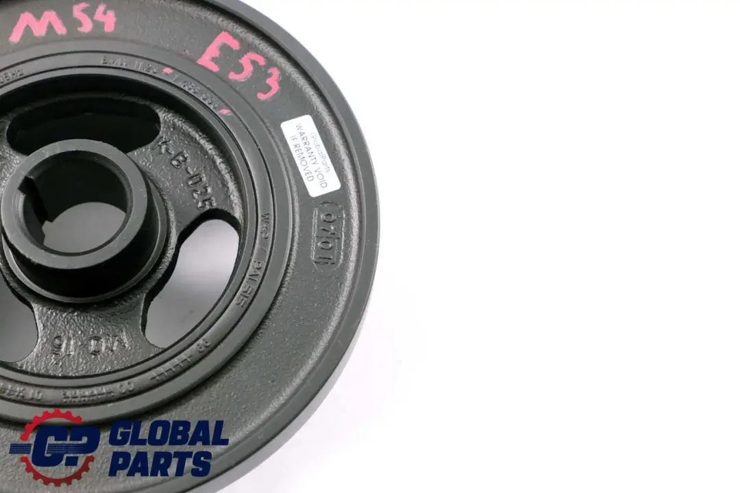 Benzin M52 M54 Schwingungsdämpfer für BMW 3 X5 er E46 E53 mit Teilenummer 1438995 BMW 3 X5 er E46 E53 Benzin M52 M54 Schwingungsdämpfer - SKU 1438995 - Teilenummer 1438995