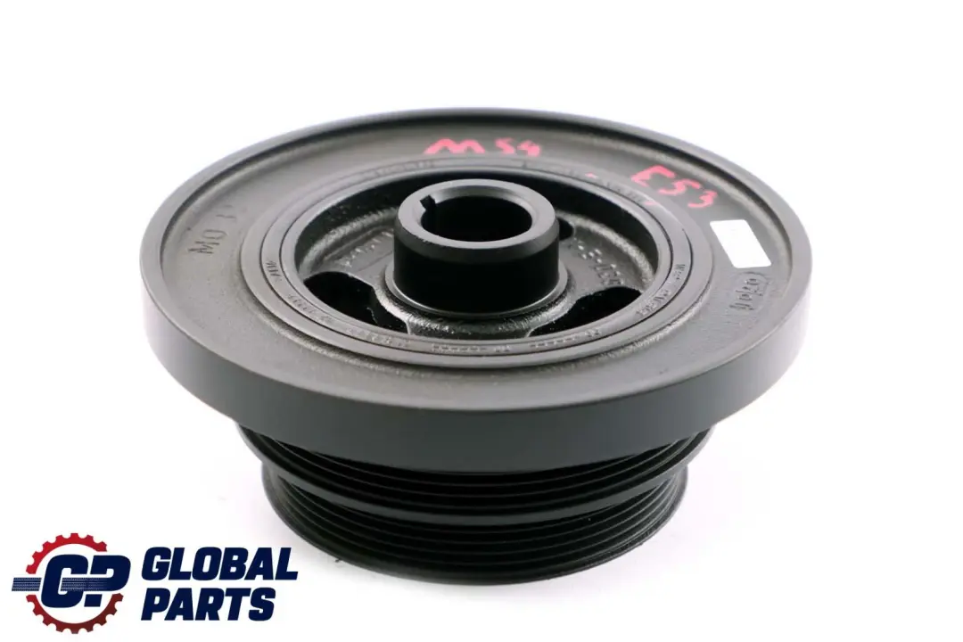 BMW 3 X5 E46 E53 Petrol M52 M54 Vibration Damper Crankshaft Pulley - SKU 1438995 - Part number 1438995