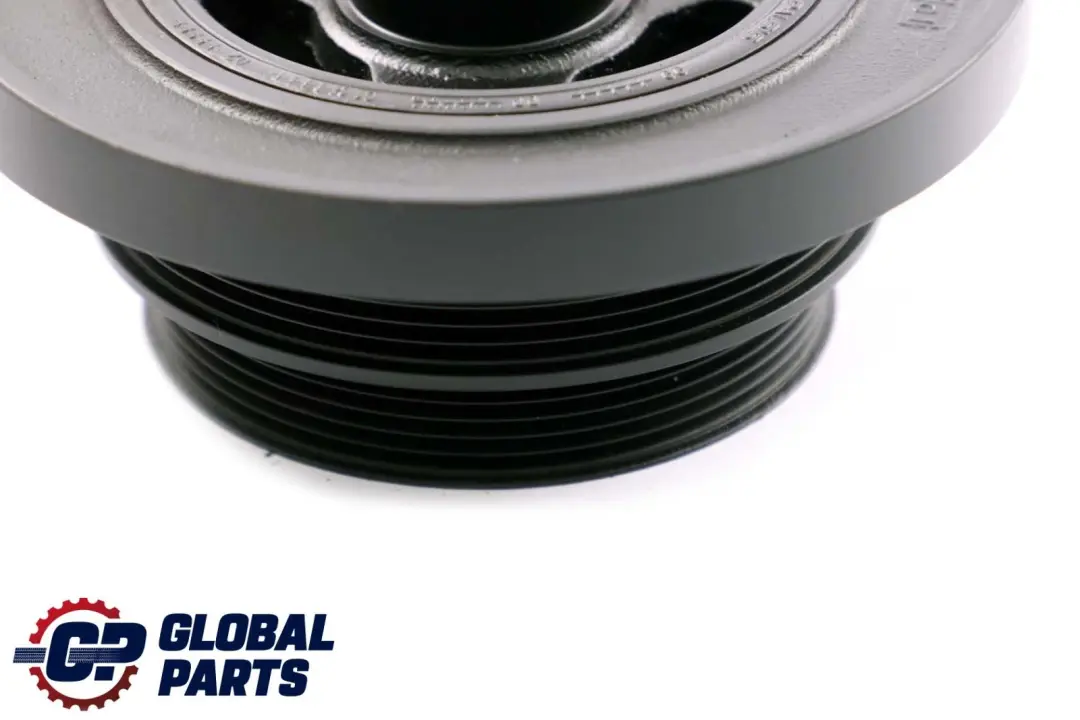 BMW 3 X5 E46 E53 Petrol M52 M54 Vibration Damper Crankshaft Pulley - SKU 1438995 - Part number 1438995