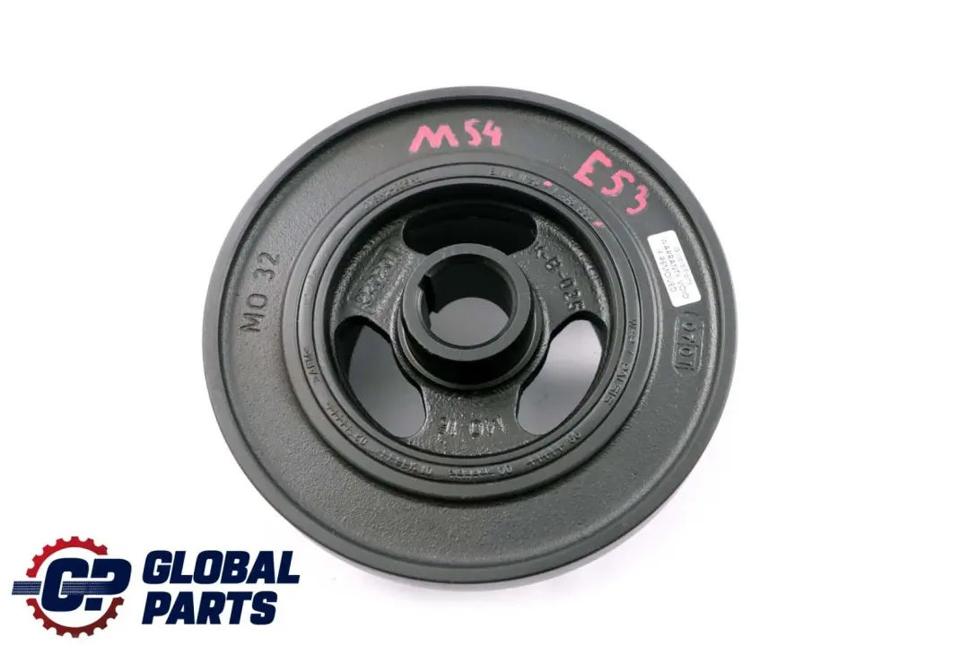 Benzin M52 M54 Schwingungsdämpfer für BMW 3 X5 er E46 E53 mit Teilenummer 1438995 BMW 3 X5 er E46 E53 Benzin M52 M54 Schwingungsdämpfer - SKU 1438995 - Teilenummer 1438995