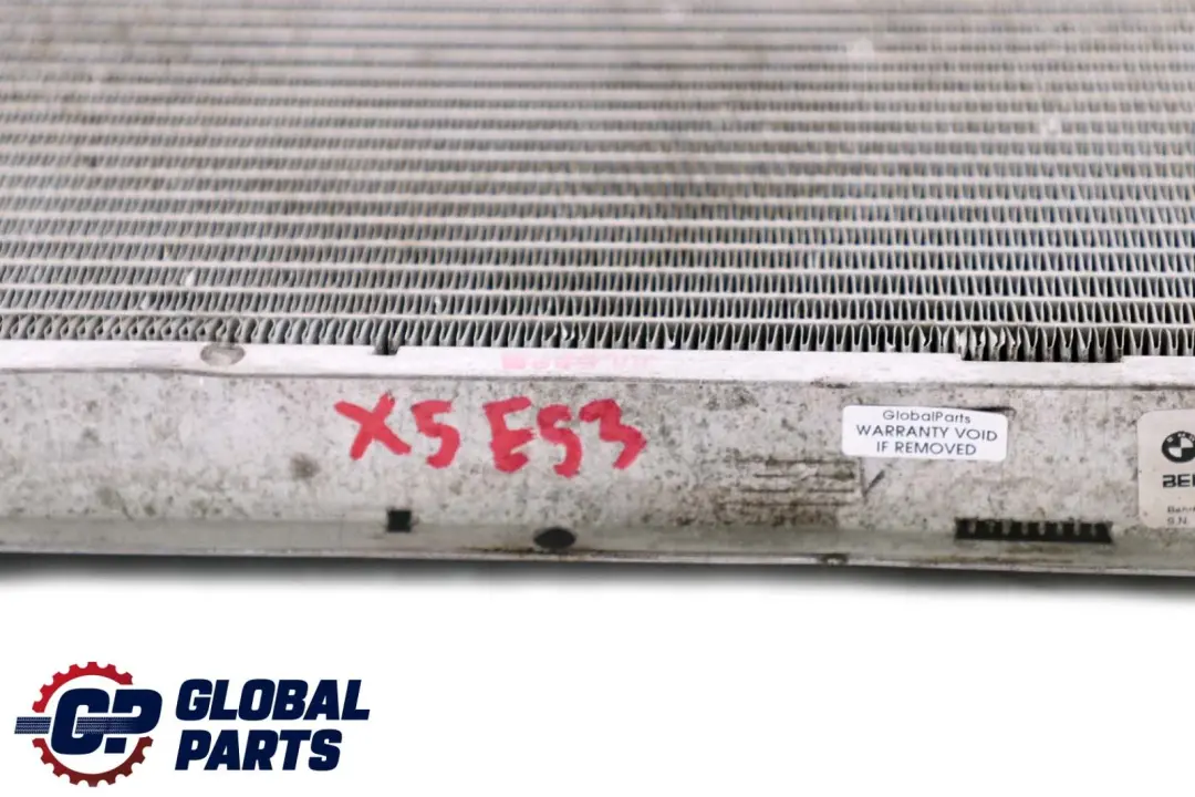 BMW X5 Series E53 Engine Cooling Radiator Automatic Transmission - SKU 1439101 - Part number 1439101