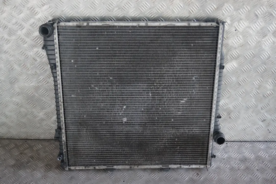 Cooling Radiator Automatic Transmission to BMW X5 E53 Engine with Part number 1439103 BMW X5 E53 Engine Cooling Radiator Automatic Transmission - SKU 1439103 - Part number 1439103