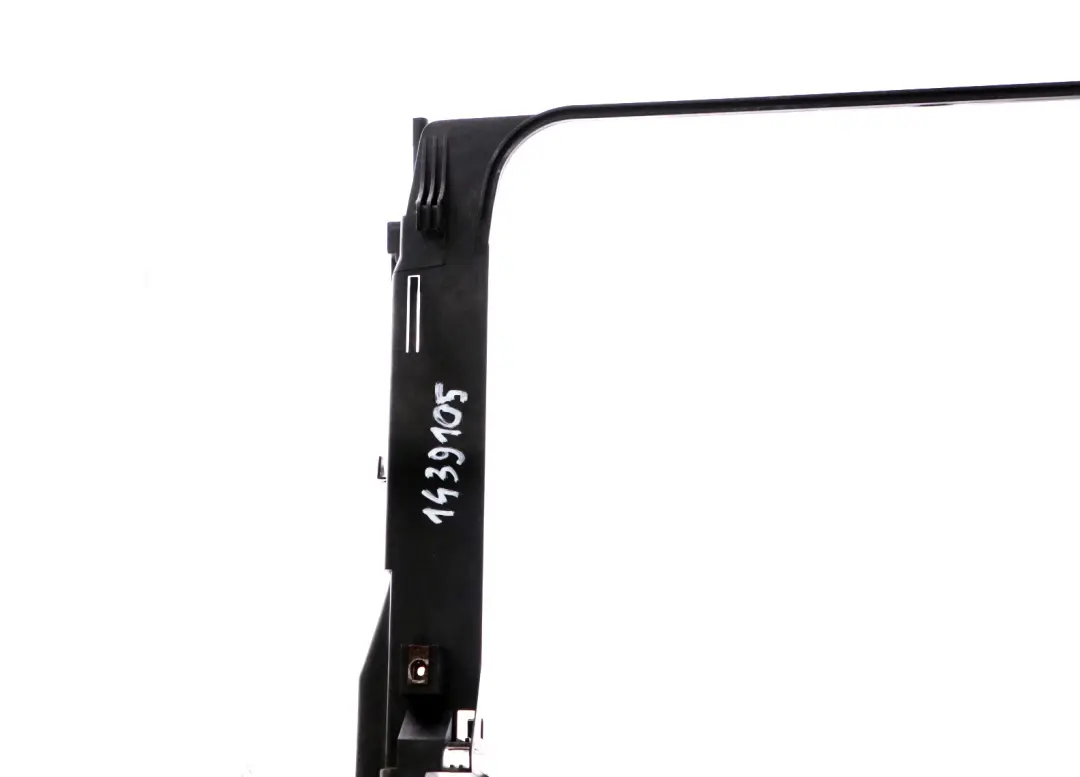 BMW X5 E53 Module Calandre Du Radiateur Pour 1710 - SKU 1439105 - Numéro de pièce 1439105