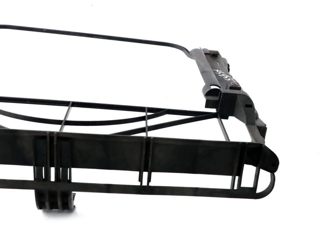 Refrigeracion Radiador Modulo Carcasa Portadora para BMW X5 E53 Motor con número de pieza 1439105 BMW X5 E53 Motor Refrigeracion Radiador Modulo Carcasa Portadora - SKU 1439105 - Número de pieza 1439105