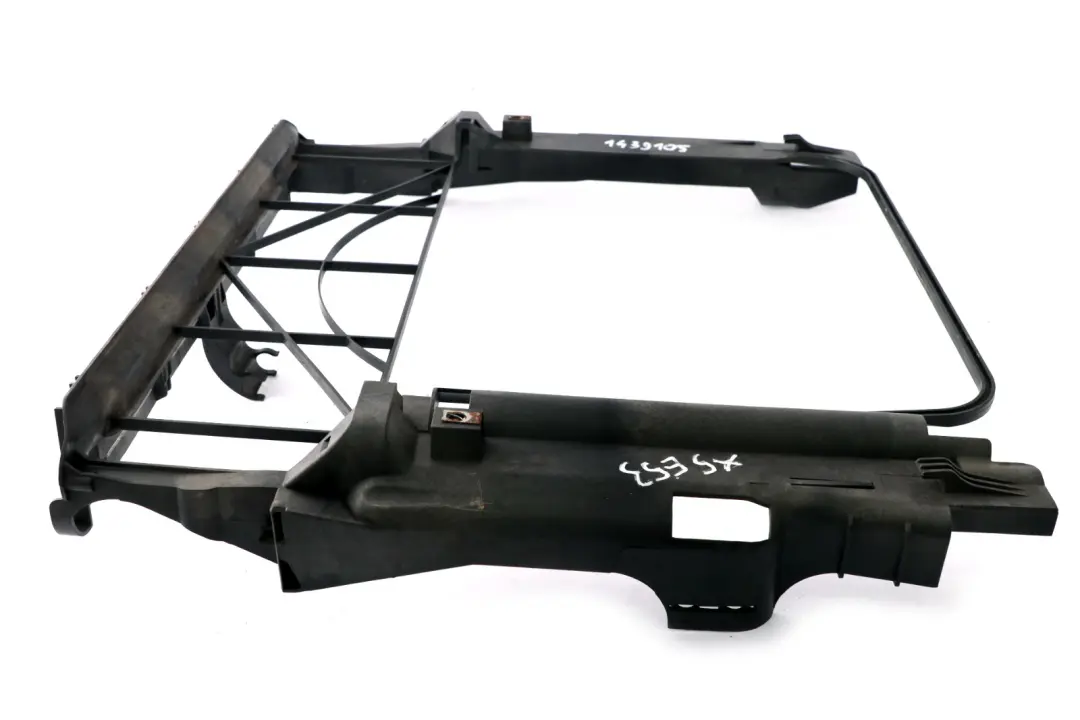 Modulträger 1710 für BMW X5 er E53 mit Teilenummer 1439105 BMW X5 er E53 Modulträger 1710 - SKU 1439105 - Teilenummer 1439105