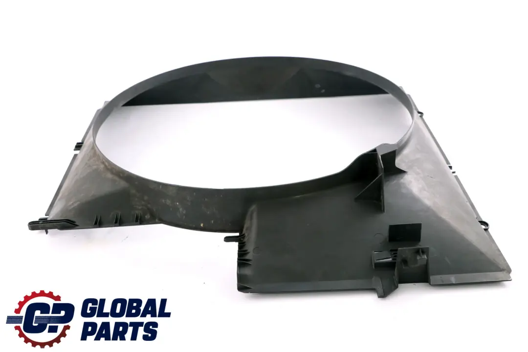 Gasolina Cubierta del ventilador del radiador para BMW E53 con número de pieza 1439107 BMW E53 Gasolina Cubierta del ventilador del radiador - SKU 1439107-1 - Número de pieza 1439107
