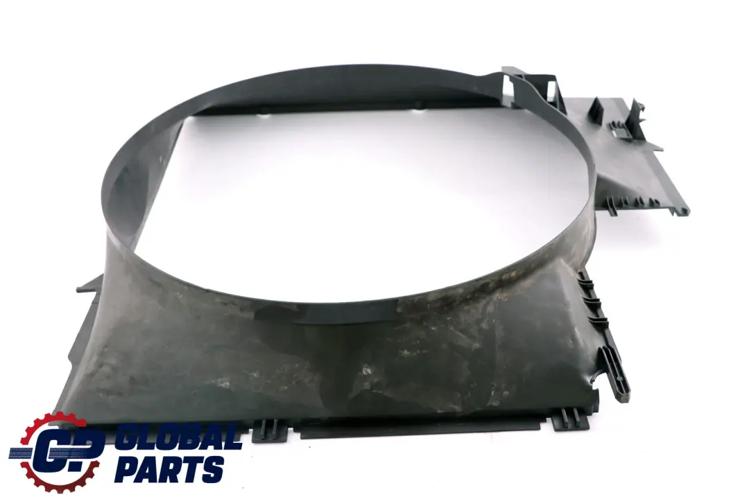 Radiator Fan Shroud Cover to BMW X5 Series E53 Petrol with Part number 1439107 BMW X5 Series E53 Petrol Radiator Fan Shroud Cover - SKU 1439107-1 - Part number 1439107