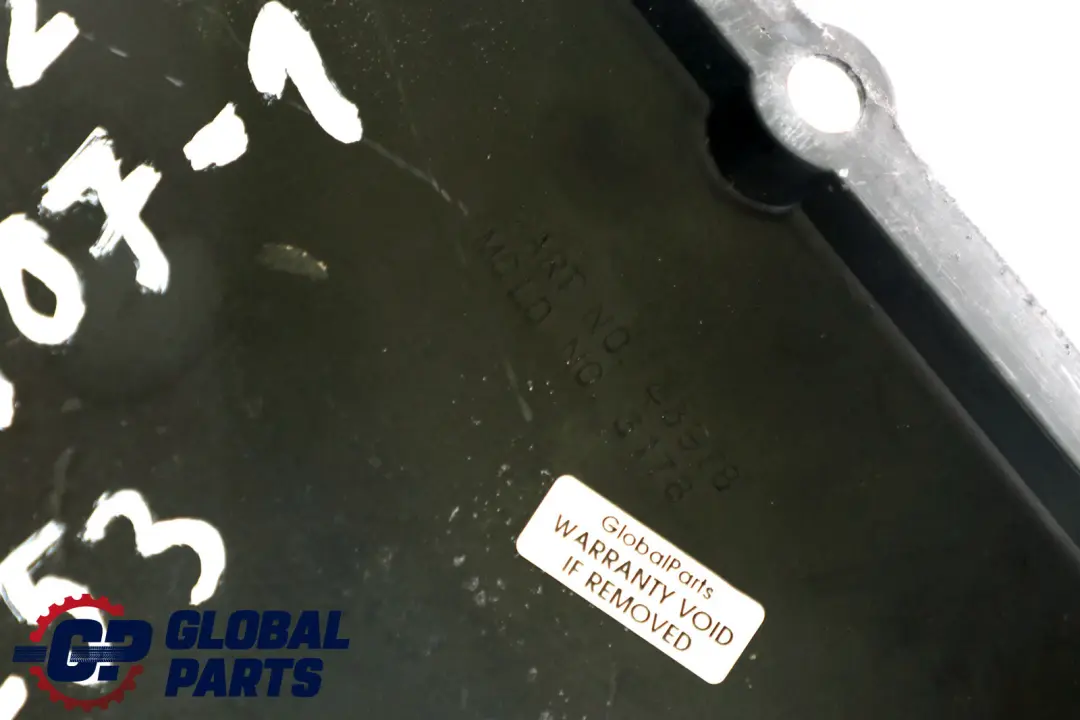 Gasolina Cubierta del ventilador del radiador para BMW E53 con número de pieza 1439107 BMW E53 Gasolina Cubierta del ventilador del radiador - SKU 1439107-1 - Número de pieza 1439107