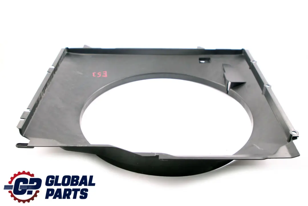 Water Radiator Shroud Fan Engine Cooling to BMW X5 E53 Cover with Part number 1439108 BMW X5 E53 Cover Water Radiator Shroud Fan Engine Cooling - SKU 1439108 - Part number 1439108