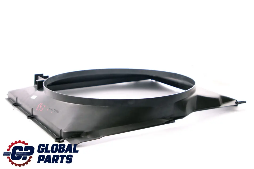 BMW X5 E53 Cubierta Agua Radiador Cubierta Ventilador Motor Refrigeracion - SKU 1439108 - Número de pieza 1439108