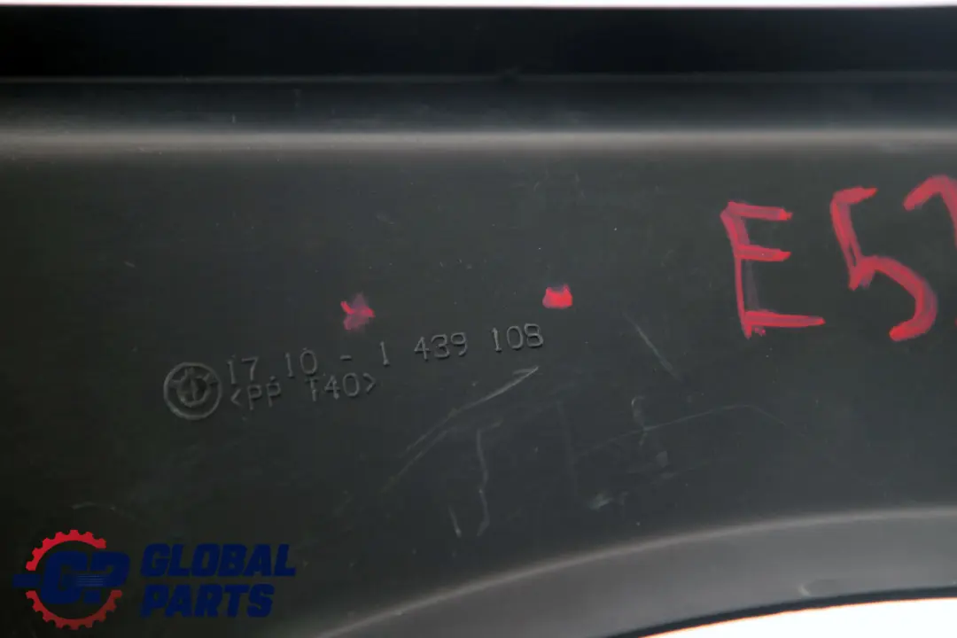BMW X5 E53 Copertura Ventola Raffreddamento Del Motore 1711 - SKU 1439108 - Numero di parte 1439108