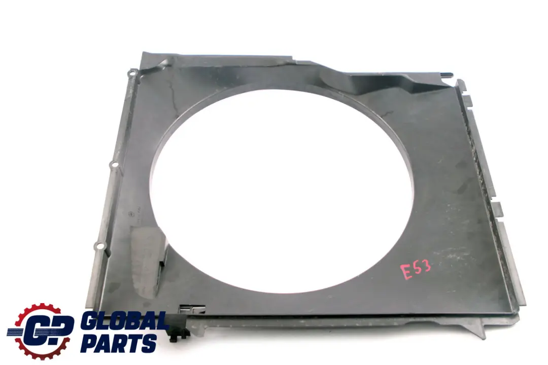 BMW X5 E53 Cubierta Agua Radiador Cubierta Ventilador Motor Refrigeracion - SKU 1439108 - Número de pieza 1439108