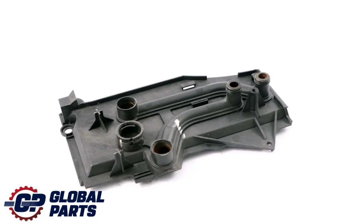 BMW E53 Termostato Radiador Enfriador Aceite Placa Montaje Gasolina - SKU 1439110 - Número de pieza 1439110
