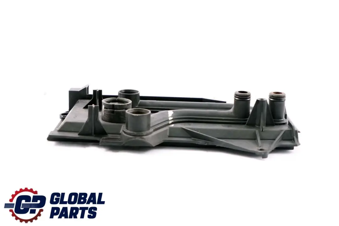 Thermostat Radiator Oil Cooler Mounting Plate Petrol to BMW X5 E53 with Part number 1439110 BMW X5 E53 Thermostat Radiator Oil Cooler Mounting Plate Petrol - SKU 1439110 - Part number 1439110