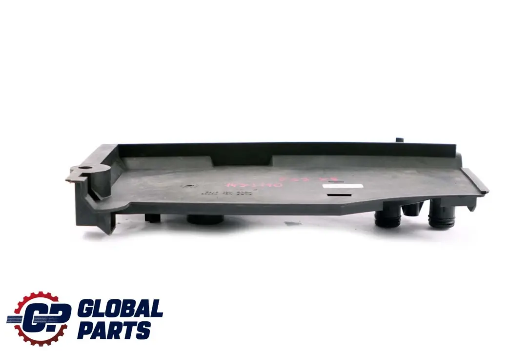 BMW E53 Termostato Radiador Enfriador Aceite Placa Montaje Gasolina - SKU 1439110 - Número de pieza 1439110