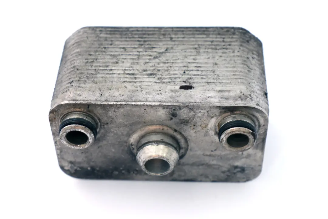 Transmission Gearbox Cooling Heat Exchanger to BMW X5 Series E53 Automatic with Part number 1439112 BMW X5 Series E53 Automatic Transmission Gearbox Cooling Heat Exchanger - SKU 1439112 - Part number 1439112