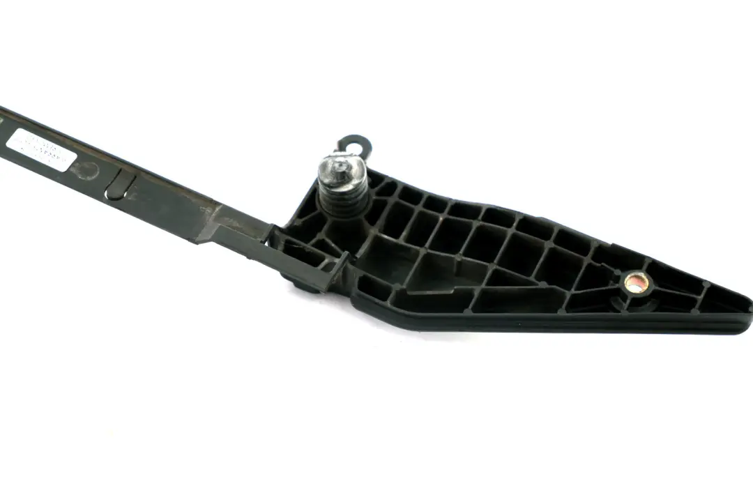 Slam panel radiator top bracket trim 1710 to BMW X5 E53 with Part number 1439117 BMW X5 E53 Slam panel radiator top bracket trim 1710 - SKU 1439117 - Part number 1439117