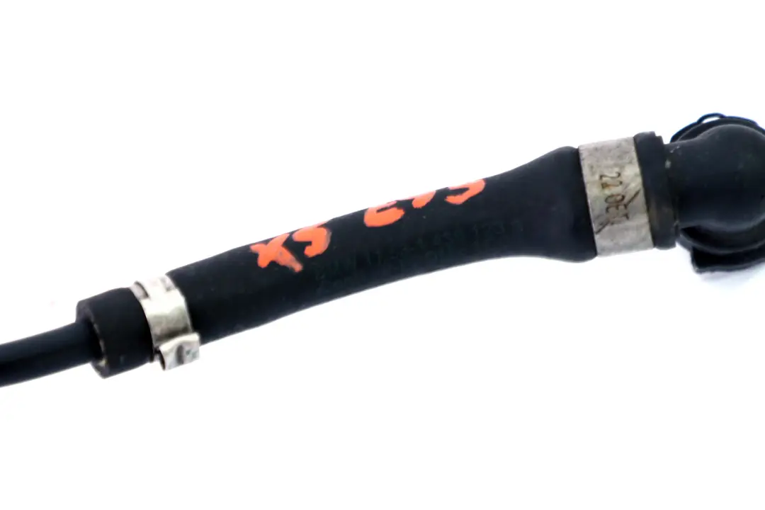 Hose Engine Inlet Diesel Water Pump to BMW X5 Series E53 with Part number 1439123 BMW X5 Series E53 Hose Engine Inlet Diesel Water Pump - SKU 1439123 - Part number 1439123