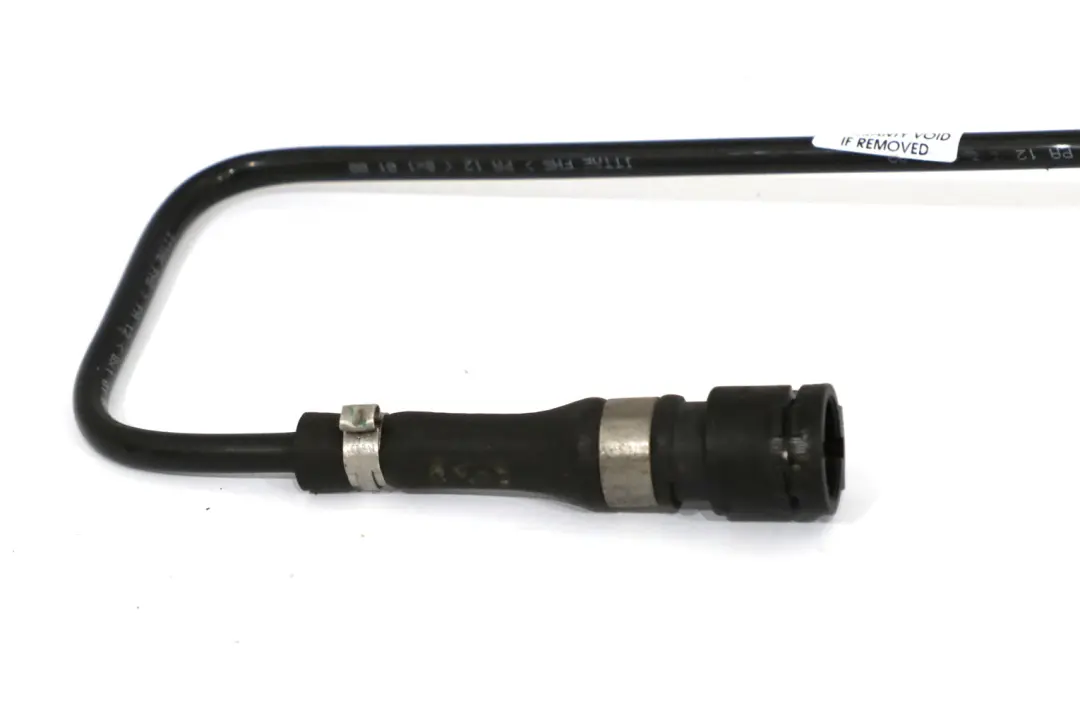 Hose Engine Inlet Diesel Water Pump to BMW X5 Series E53 with Part number 1439123 BMW X5 Series E53 Hose Engine Inlet Diesel Water Pump - SKU 1439123 - Part number 1439123