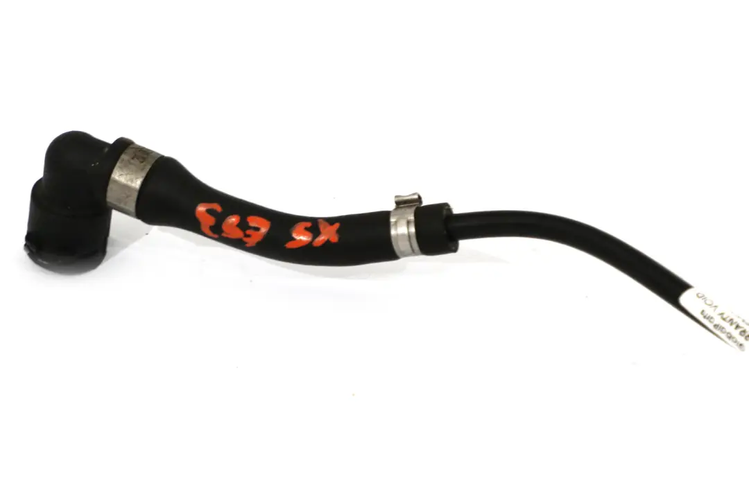 Hose Engine Inlet Diesel Water Pump to BMW X5 Series E53 with Part number 1439123 BMW X5 Series E53 Hose Engine Inlet Diesel Water Pump - SKU 1439123 - Part number 1439123