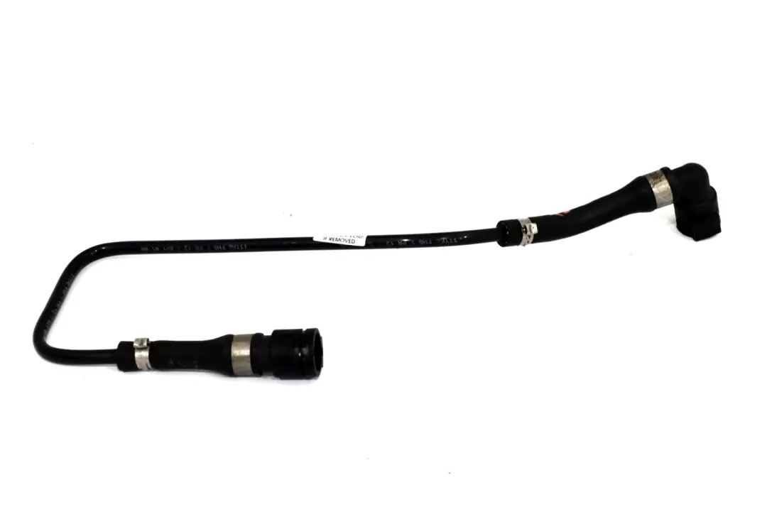 Hose Engine Inlet Diesel Water Pump to BMW X5 Series E53 with Part number 1439123 BMW X5 Series E53 Hose Engine Inlet Diesel Water Pump - SKU 1439123 - Part number 1439123