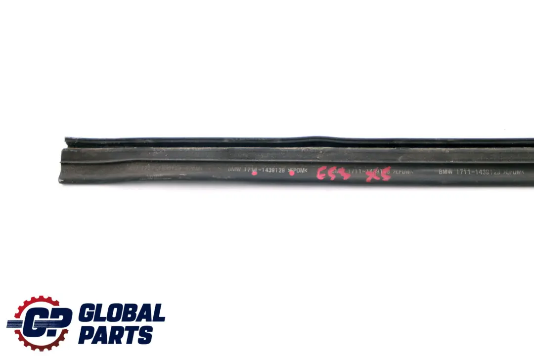 Radiatore Tenuta Guarnizione Modulo Carrier Supporto per BMW X5 E53 con numero di parte 1439129 BMW X5 E53 Radiatore Tenuta Guarnizione Modulo Carrier Supporto - SKU 1439129 - Numero di parte 1439129